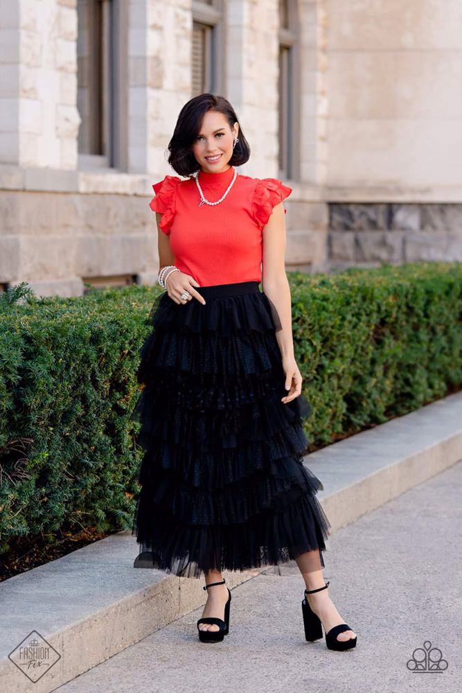 Fiercely 5th Avenue - Complete Trend Blend - December 2022