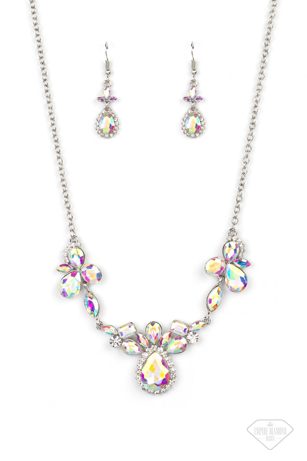 Intergalactic Icon - Multi - Life of the Party Empire Diamond Exclusive