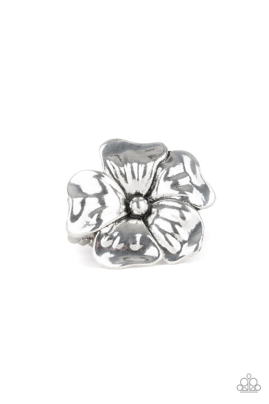 Tropical Gardens - Silver