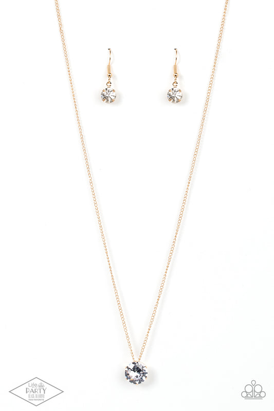 What A Gem - Gold - Life of the Party Black Diamond Exclusive
