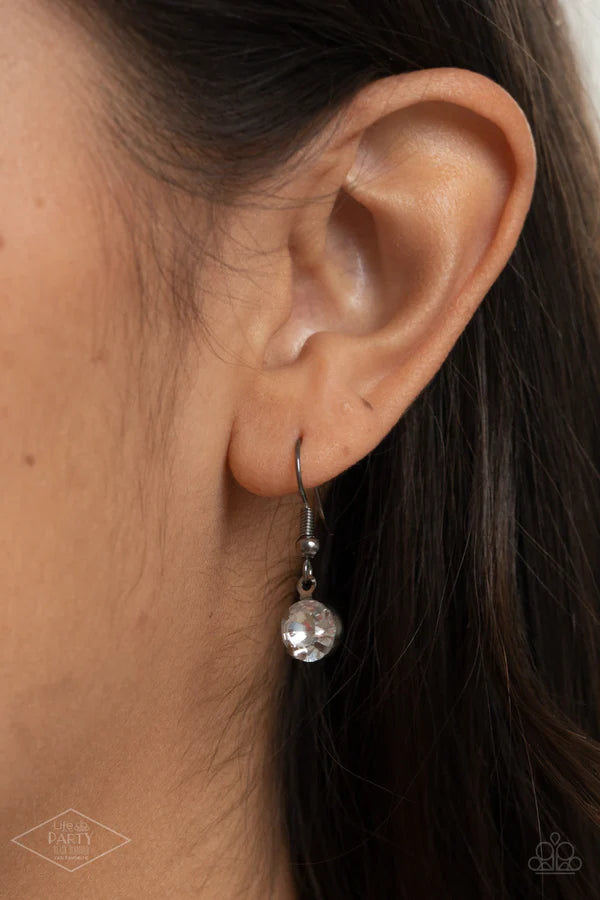 What A Gem - Gunmetal - Life of the Party Black Diamond Exclusive