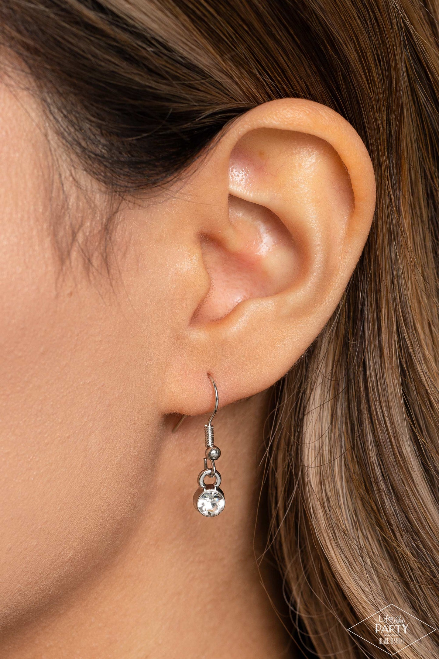 Prismatically Twitterpated - Multi - Life of the Party Black Diamond Exclusive