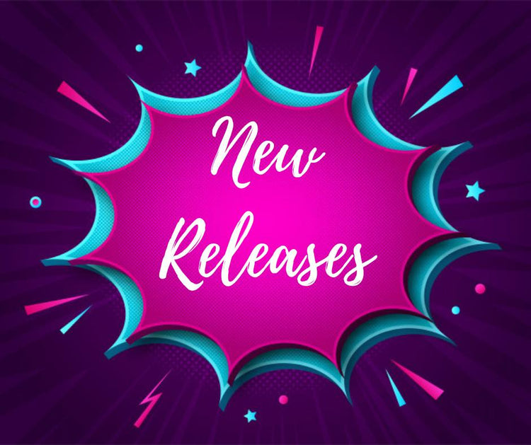 New Releases!