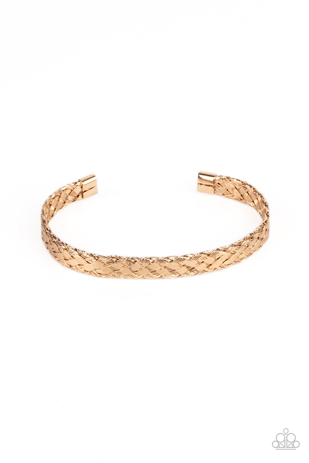 Cable Couture - Gold