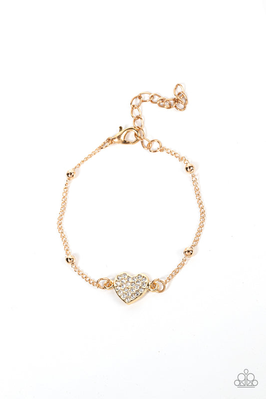 Heartachingly Adorable - Gold