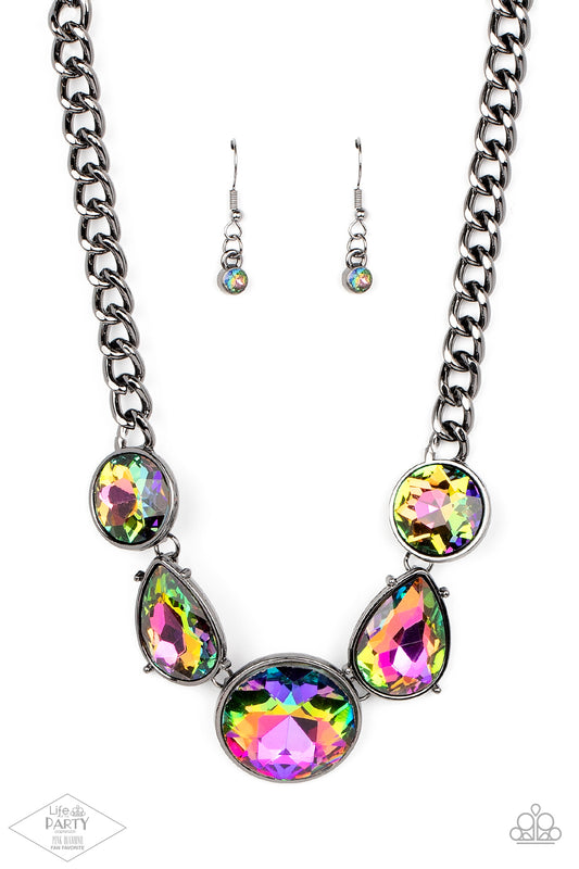All The Worlds My Stage - Multi - Life of the Party Pink Diamond Exclusive