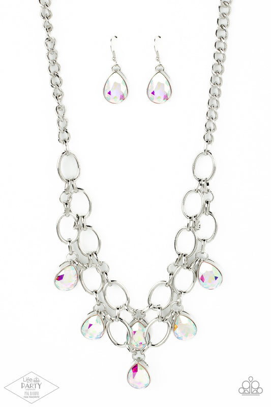 Show-Stopping Shimmer - Multi - Life of the Party Pink Diamond Exclusive