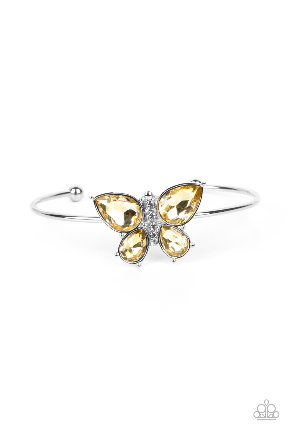 Butterfly Beatitude - Yellow