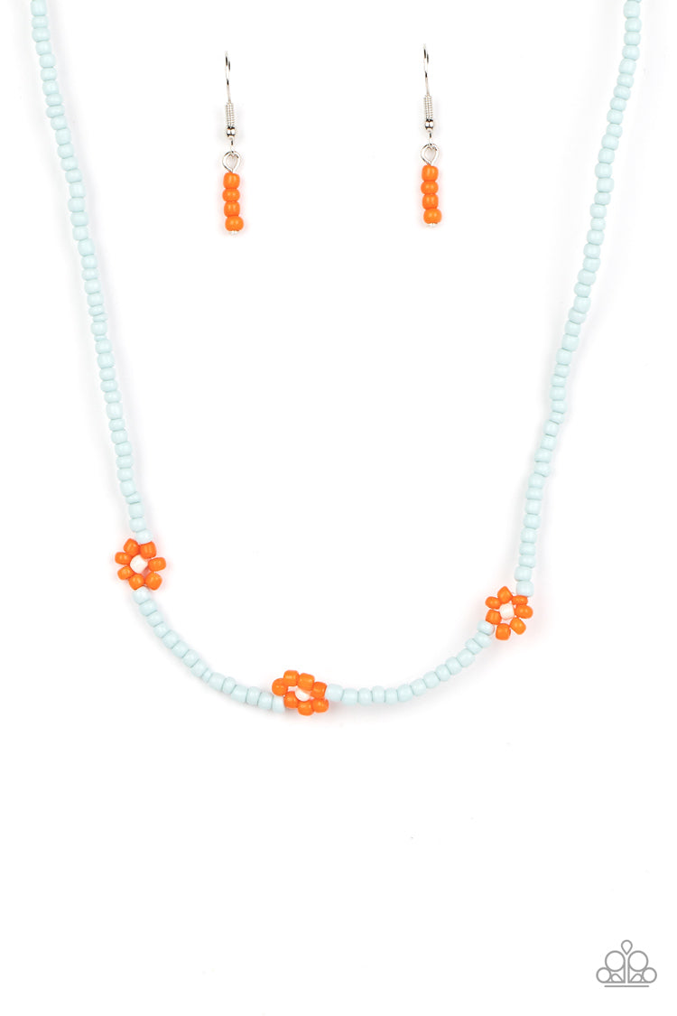 Bewitching Beading - Orange